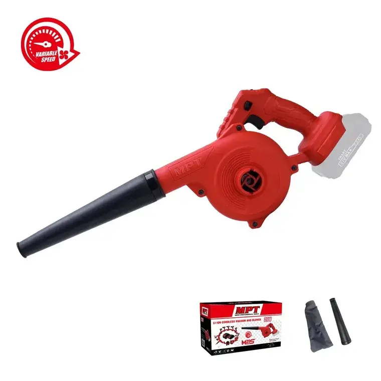 Cordless Vacuum And Blower MPCB2101