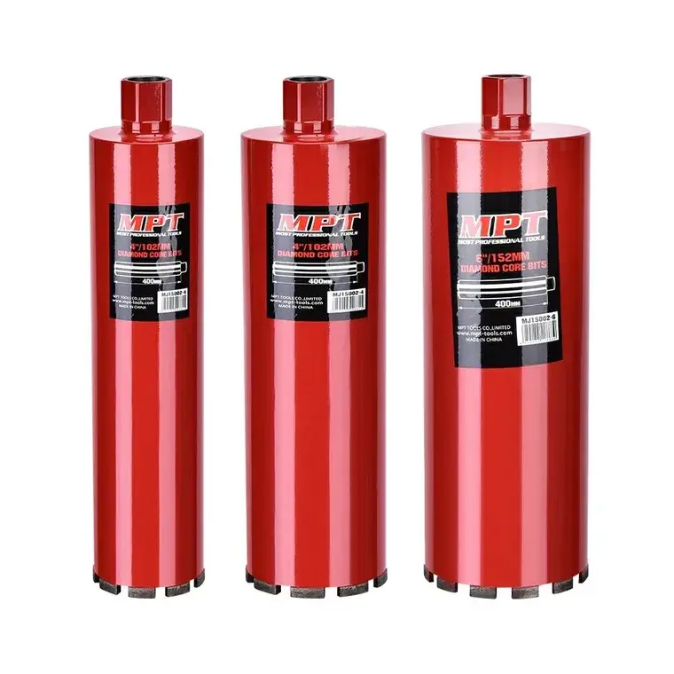 Diamond Sharp Core Drill Bit
