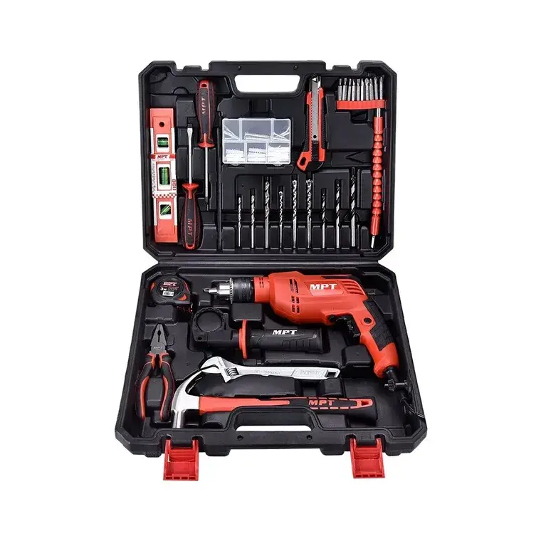 Impact Drill Kit MPTK01