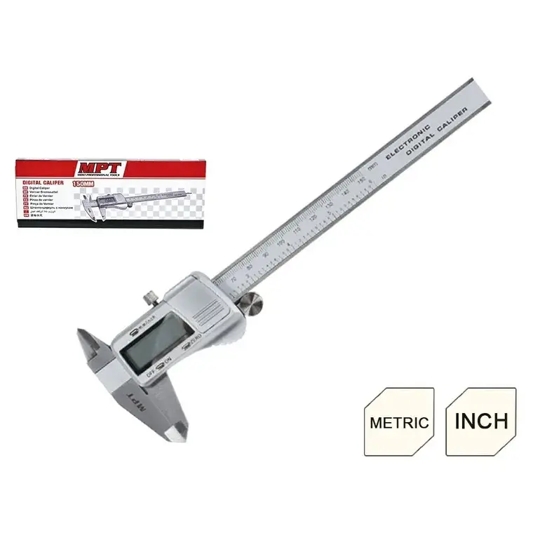 Digital Caliper
