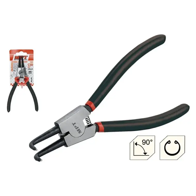 Circlip Pliers Bent MHB12004