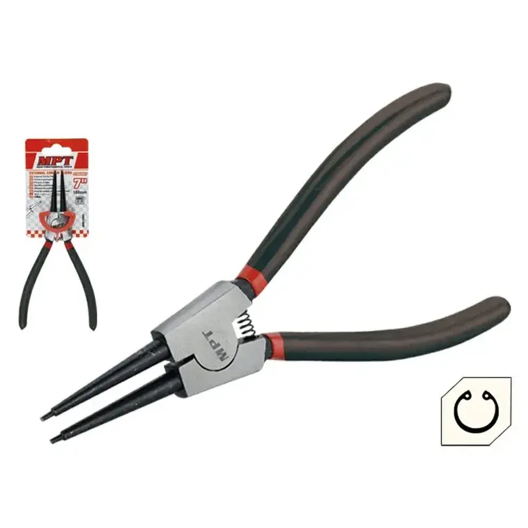 Circlip Pliers Straight MHB12003