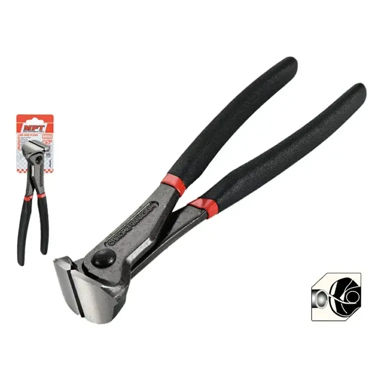 End Cutting Pincer