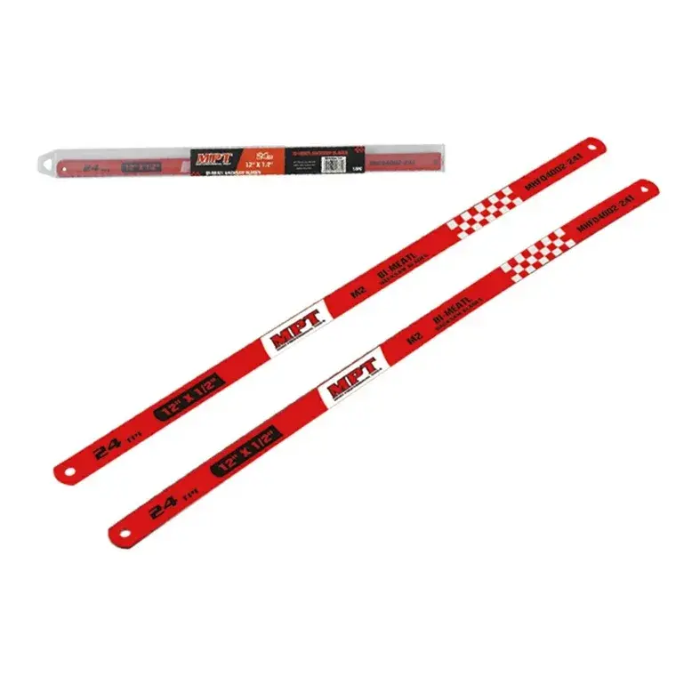 Hacksaw Blade Set 10PCS Set