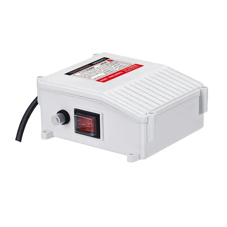 Control Box for Deep Well Pump