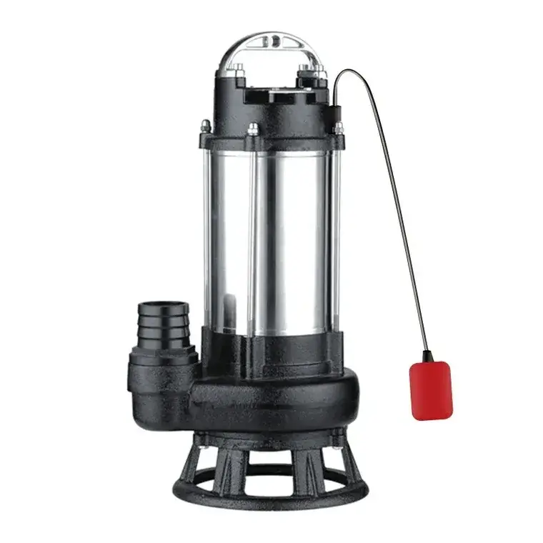 Sewage Pump MSSWP7503 2HP