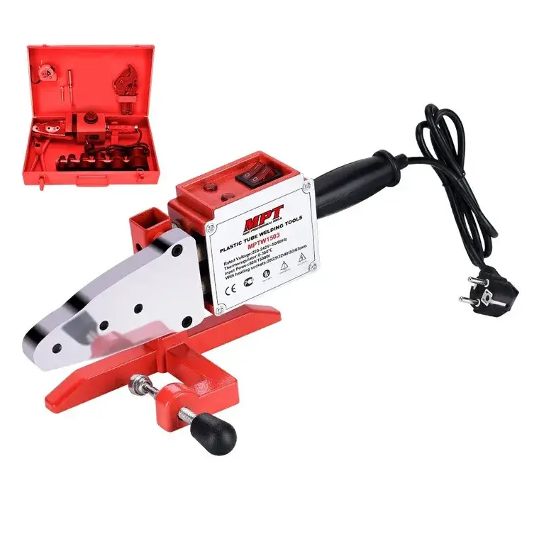 Plastic Tube Welding Tools MPTW1503