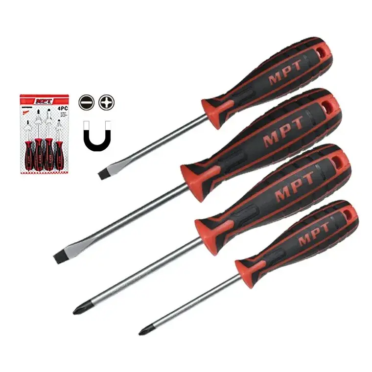 4PCS Screwdriver Set