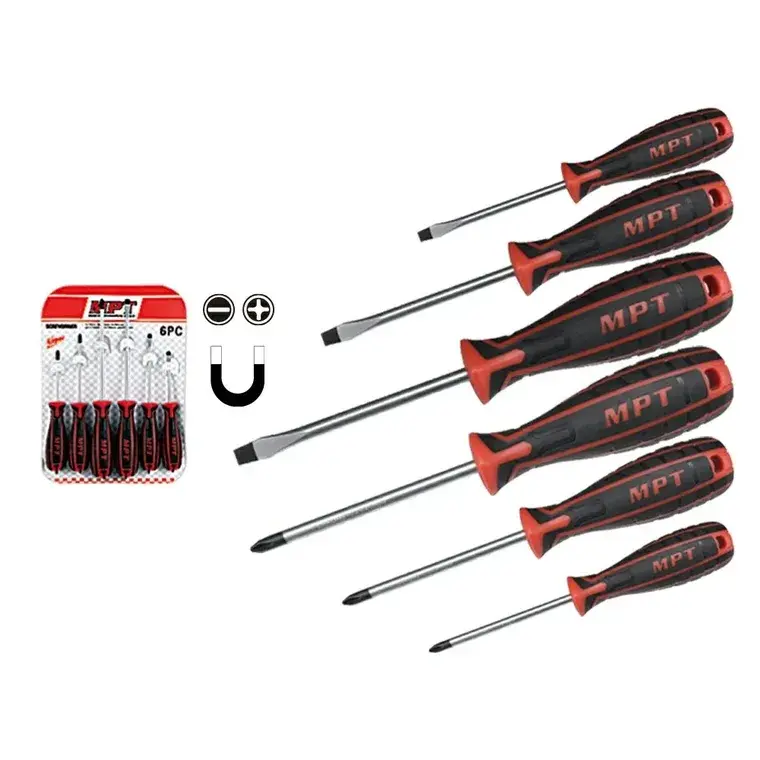 6PCS Screwdriver Set