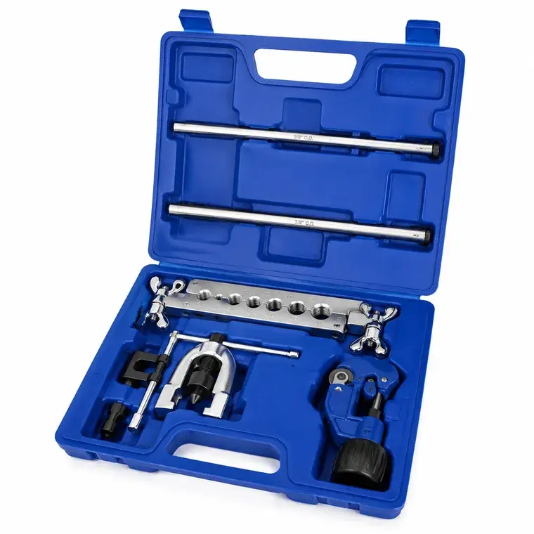 7pcs Flaring Tool Kit