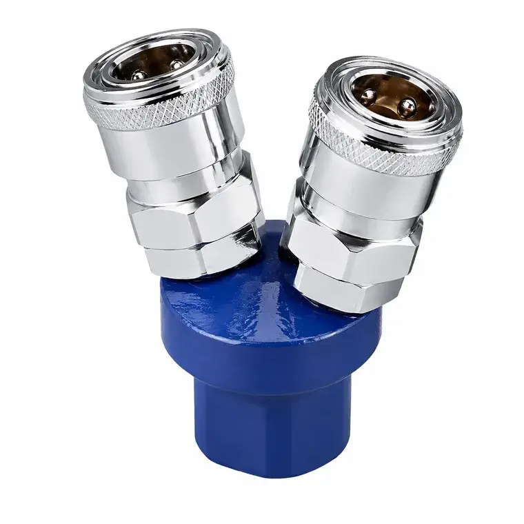 Quick Release Coupler 2pass