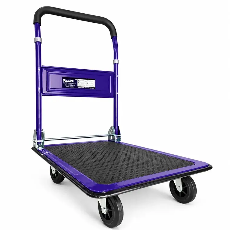Foldable Platform Truck