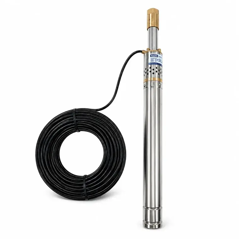 Submersible Deepwell Pump