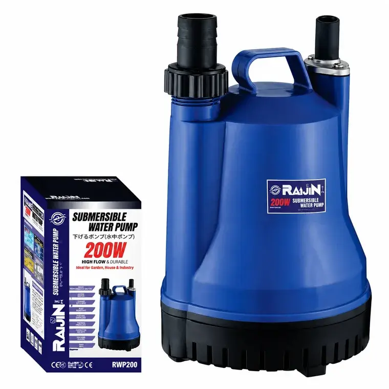 Submersible Pump 200W