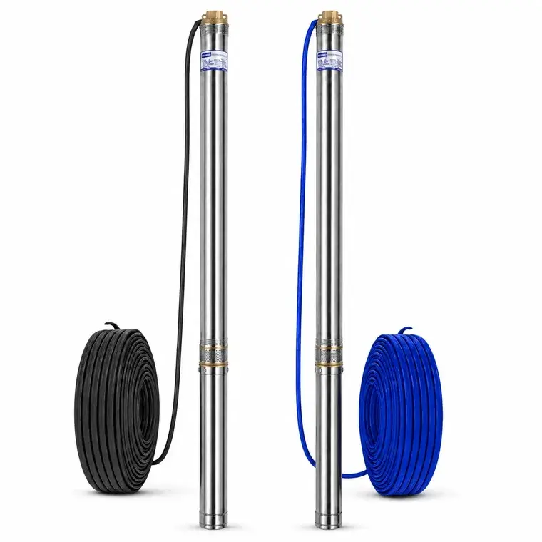 Submersible Screw Pump