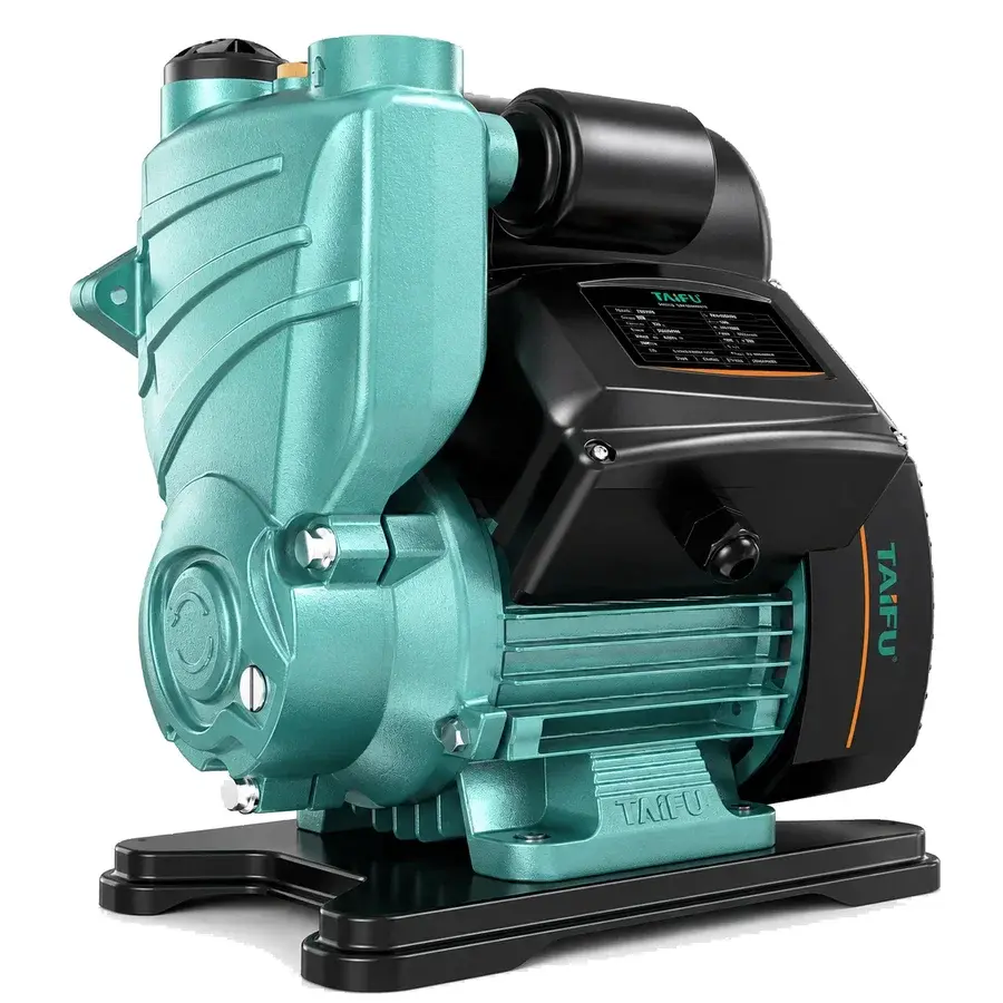 Auto-Peripheral Pump