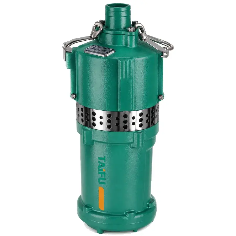 Multi-Stage Drainage Submersible Pump