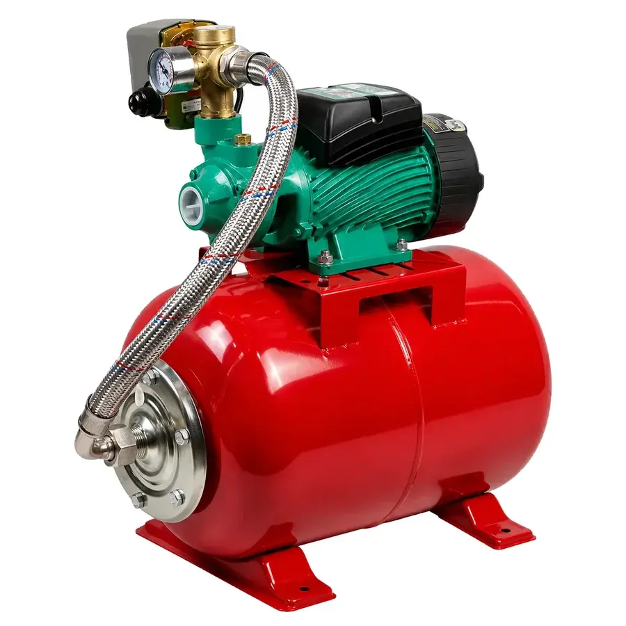 Peripheral Pump with 24L Bladder Tank
