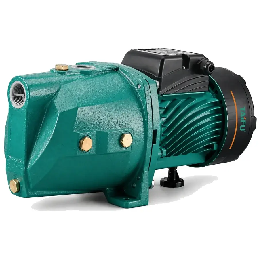 Self-Priming Jet Pump