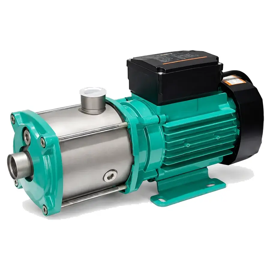 Stainless Steel Horizontal Multi-Stage Centrifugal Pump
