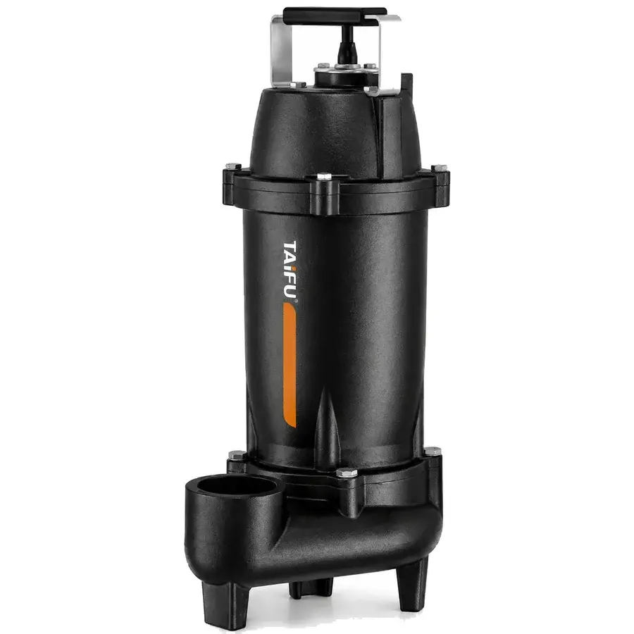 Vortex Sewage Submersible Pump