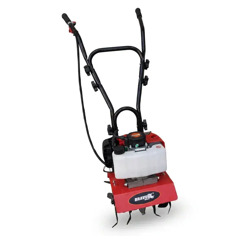 Bravus Mini Tiller 2 Stroke