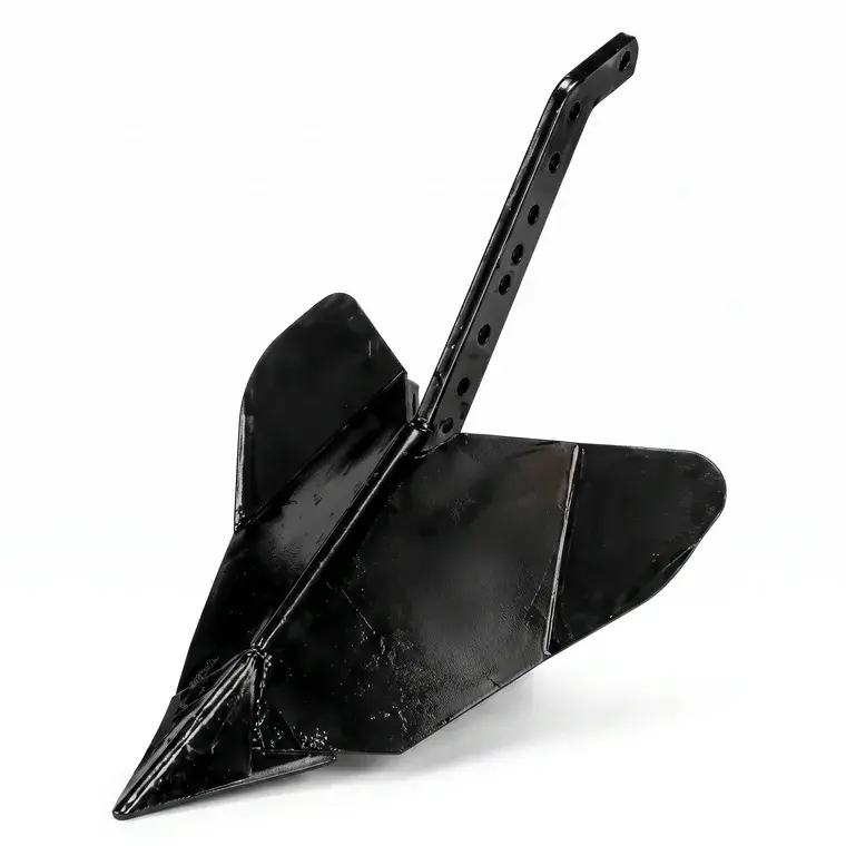 Bravus Single Plow Attachment