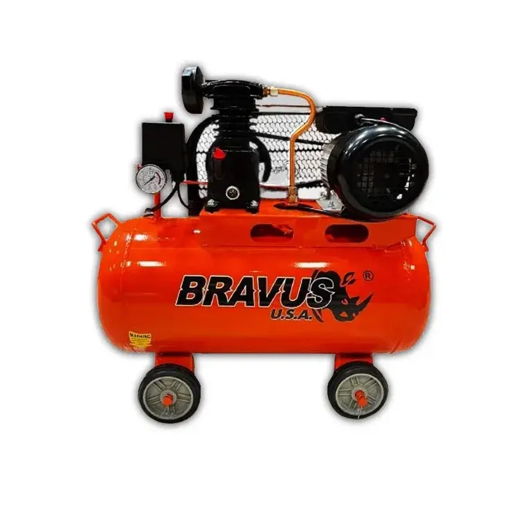 Bravus Air Compressor 1 and 4 Half Hp