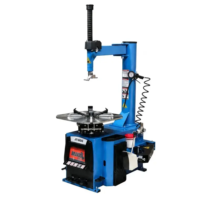 Bravus Tire Changer