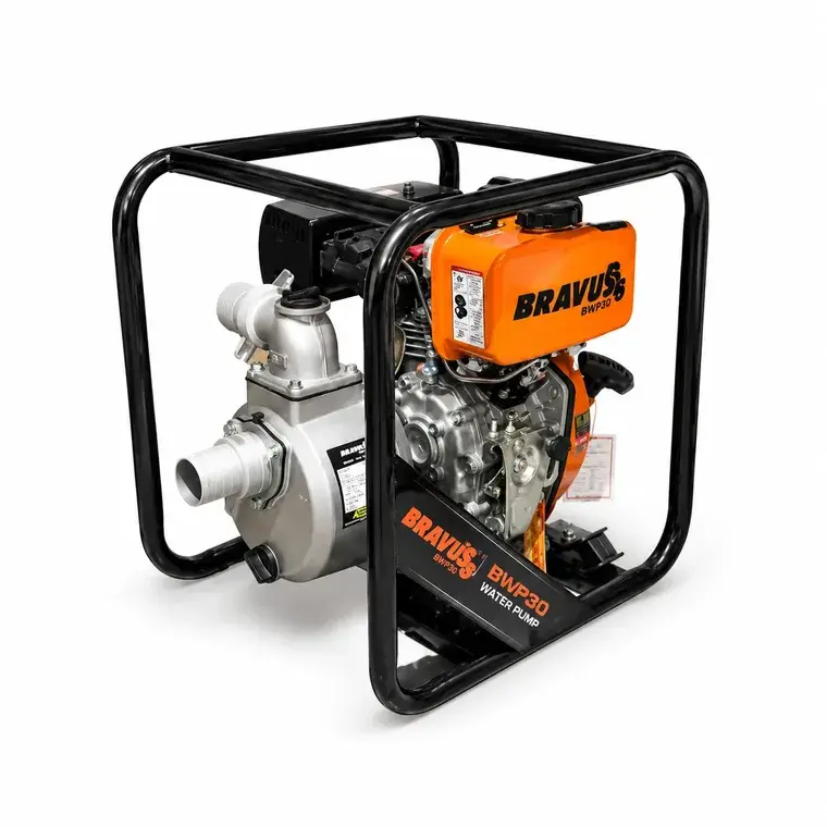 Bravus Diesel Water Pump