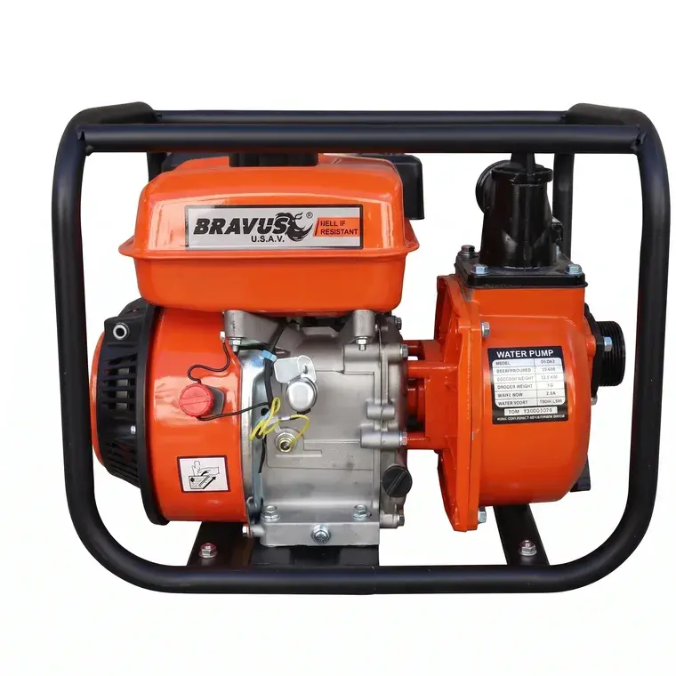 Gasoline Engine Water Pump