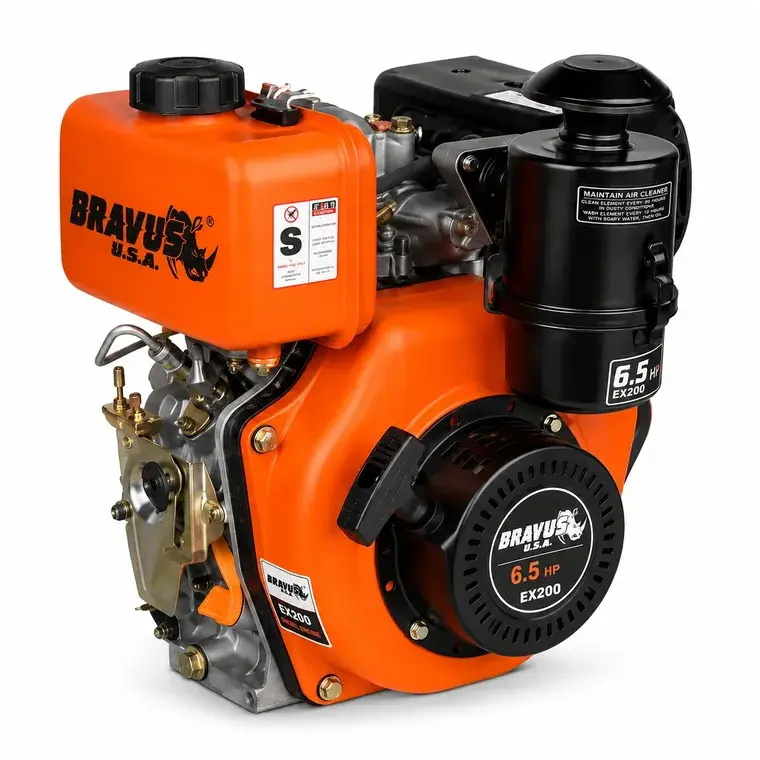 Bravus Diesel Engine 173FA