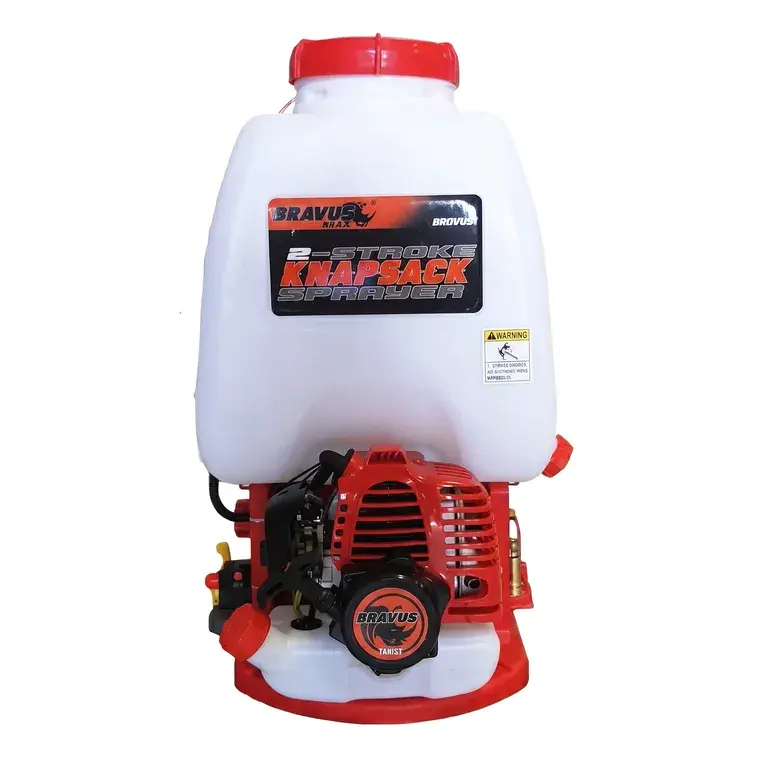 Bravus Knapsack Sprayer 2 Stroke