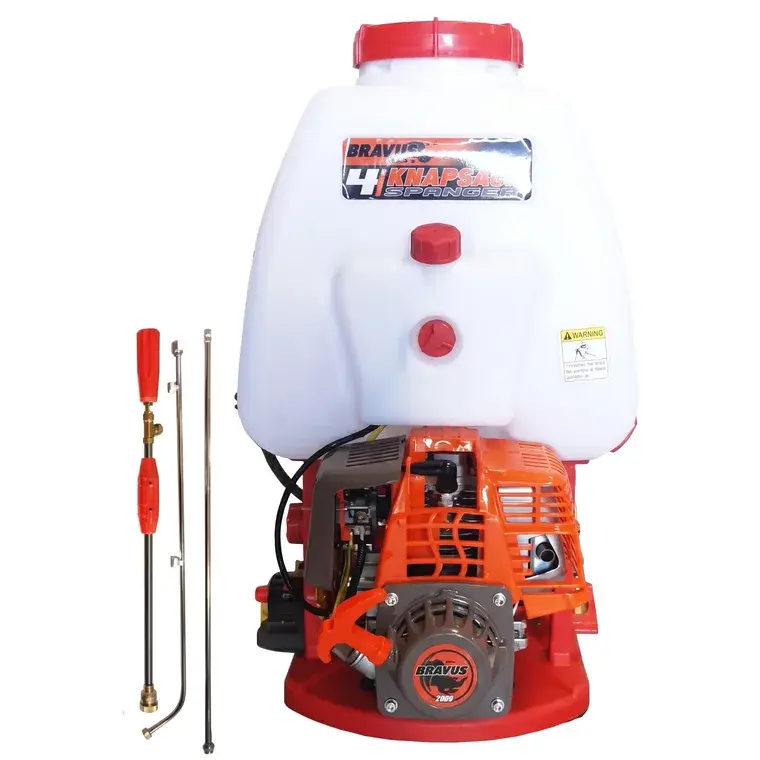 Bravus Knapsack Sprayer 4 Stroke