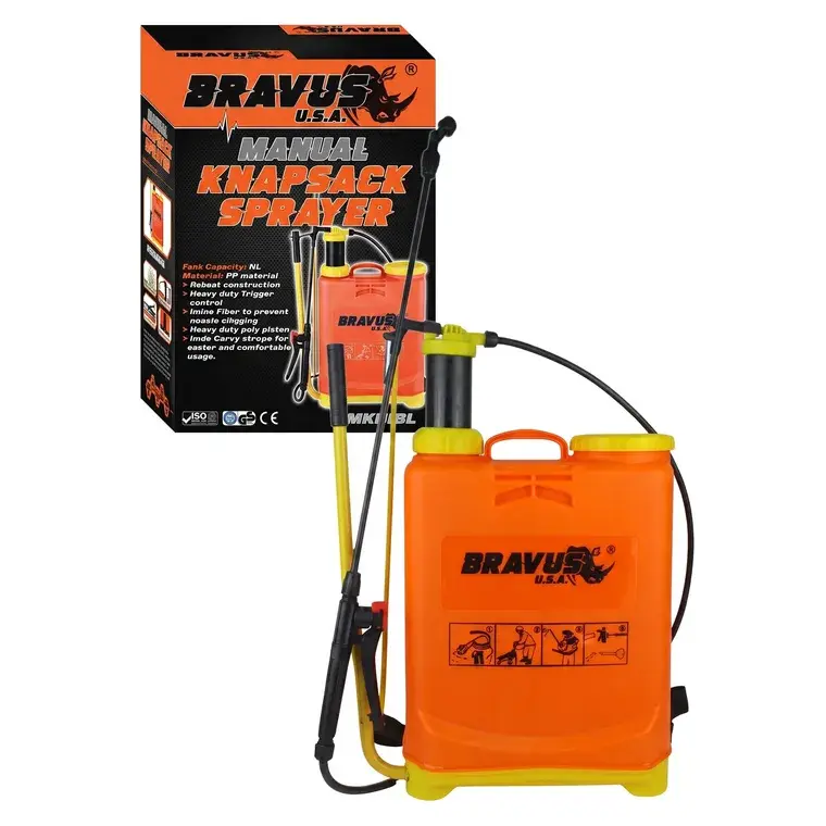 Manual Knapsack Sprayer 16L