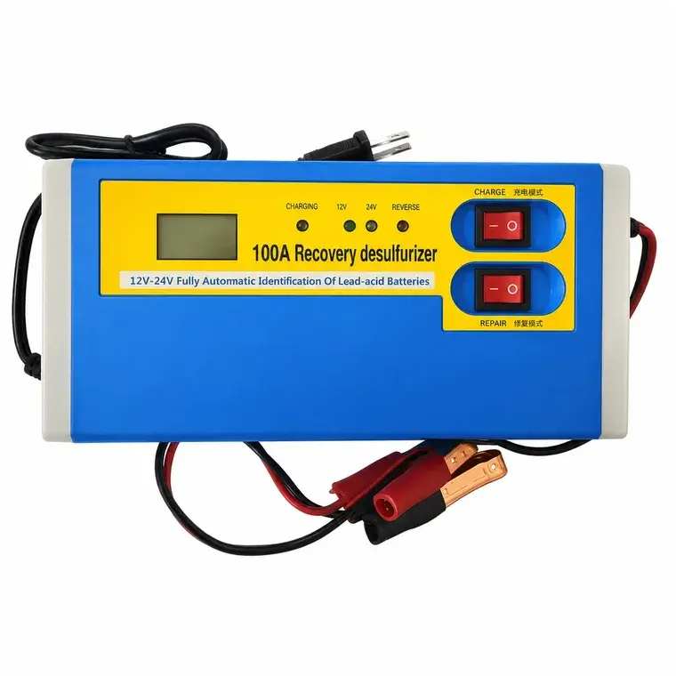 Automatic Repair Battery Charger