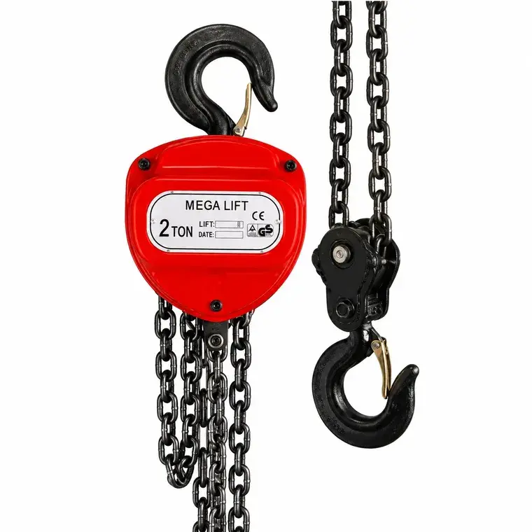 Chain Block Hd