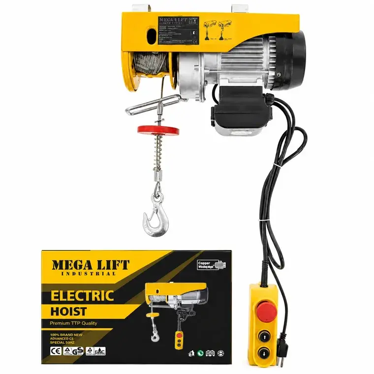 Electric Hoist