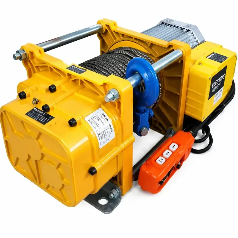 Electric Winch