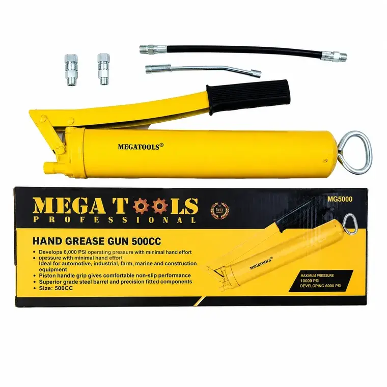 Grease Gun