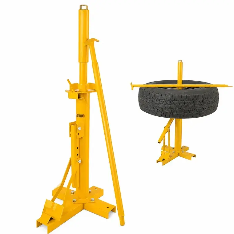 Manual Tire Changer