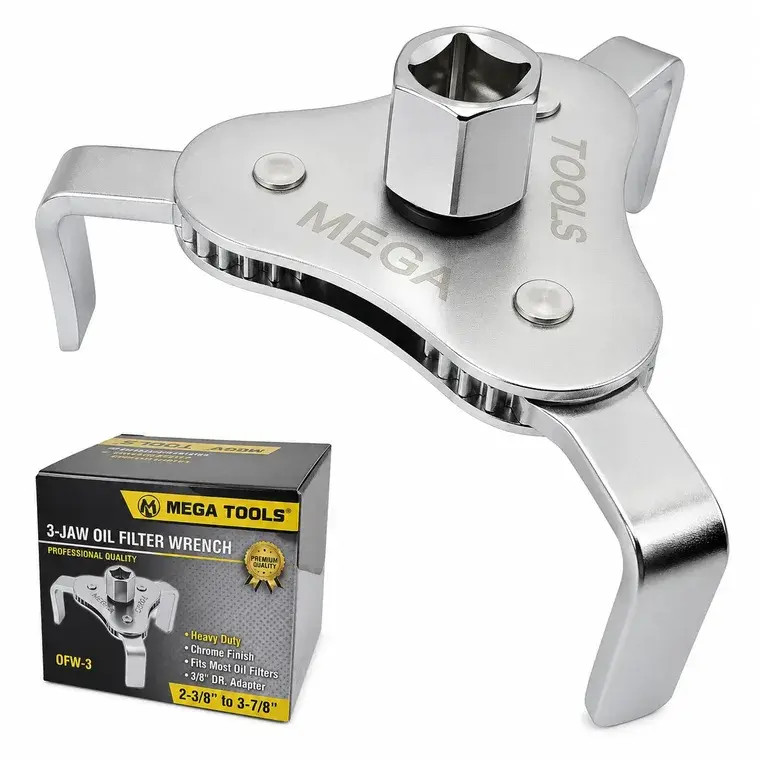 Oil Filter Ratchet Wrench