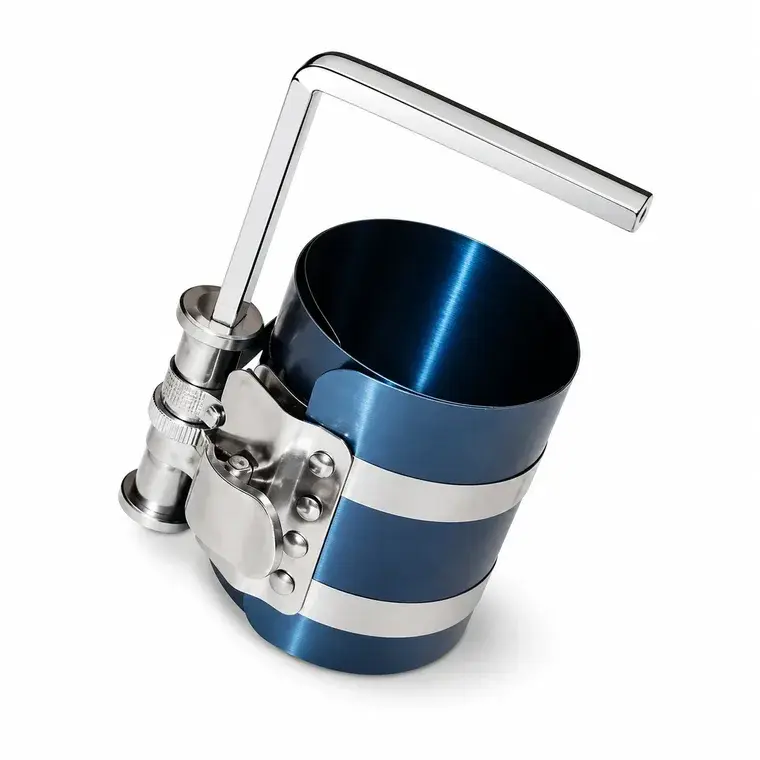 Piston Ring Compressor