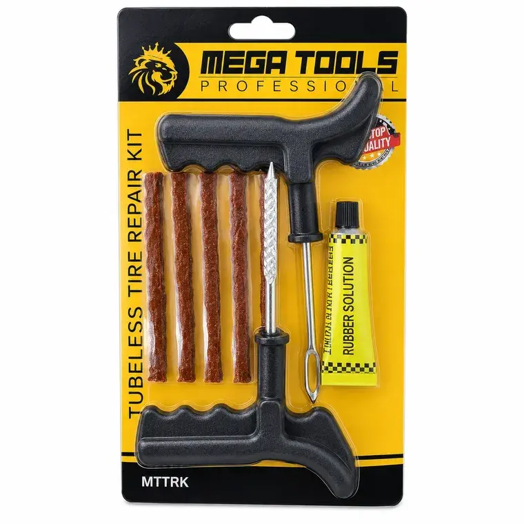 Tubeless Tire Repair Kit