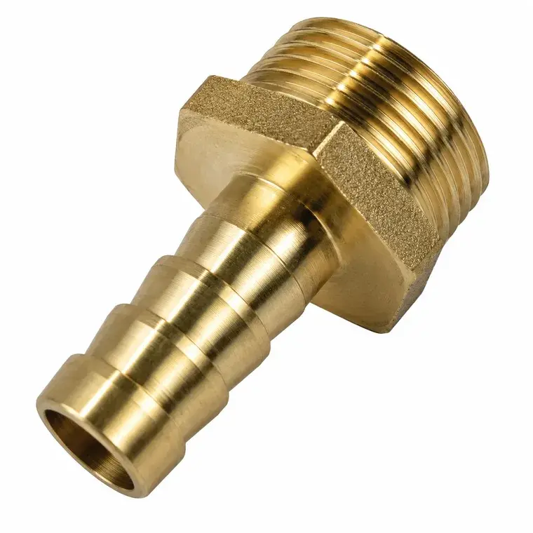 Brass Nipple