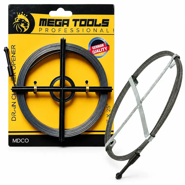 Drain Cleaner Opener