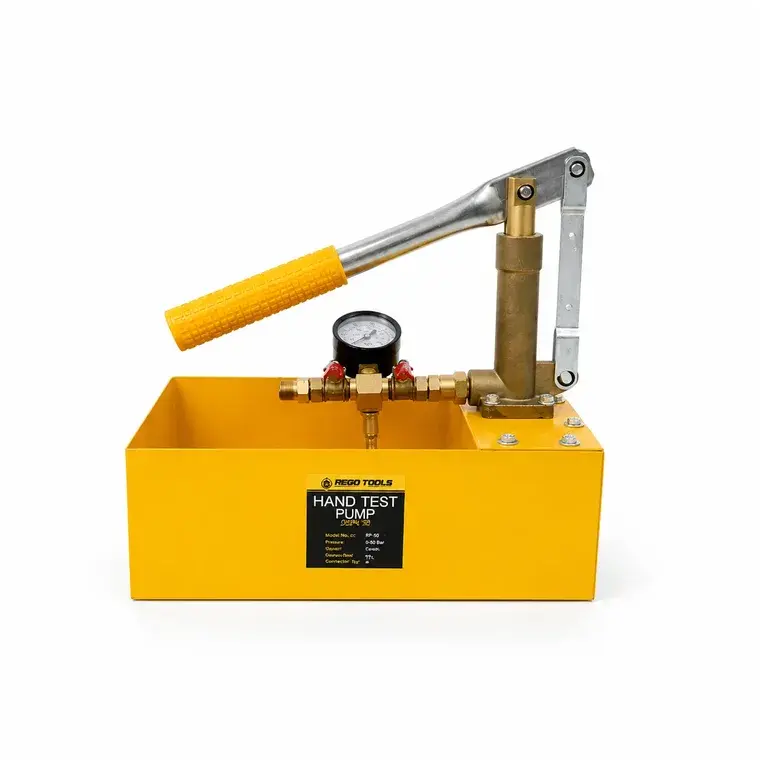 Hand Test Pump