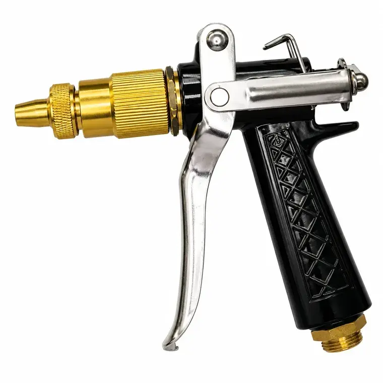 Piston Gun