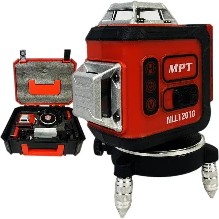 Line Laser Level 12 Lines MLL1201G