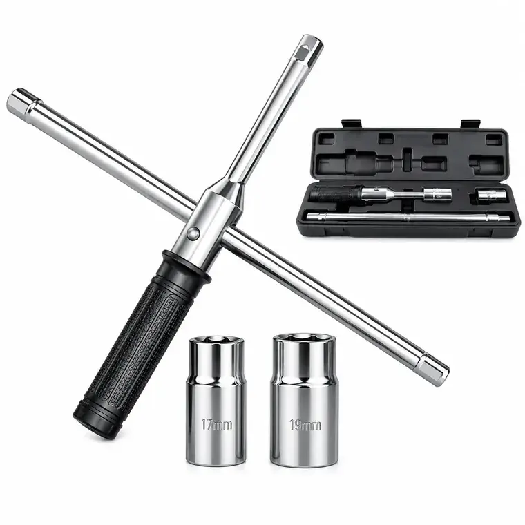 Combined Tire Wrench